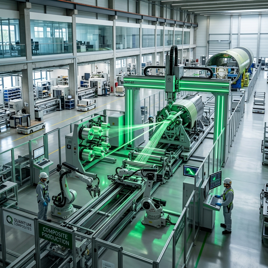 State of the Art Plant